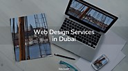 Web Design Services in Dubai