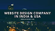 Website Design Company in India & USA