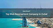 Top Web Development Company in Dubai