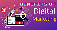 Benefits Of Digital Marketing for your Business