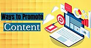 Simple Ways to Promote Content For More Views
