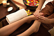Reflexology Therapy: An Easy Way to Treat Your Daily Stress