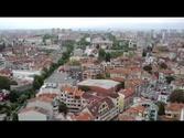View from top apartment Hotel Bulgaria - Bourgas 1