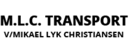 Logo af M.L.C. Transport