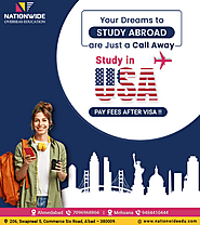 Complete Your Dream To Study In USA