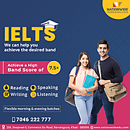 Why Nationwide is More Important for Developing Your IELTS Skills?