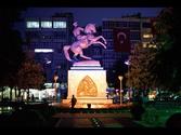 Samsun City, Turkey