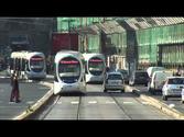 Serio Samsun Tram -- Turkey by Ansaldo Breda RaillyNews