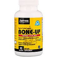 Buy Bone-Up® Three Per Day(90 Capsules) by Jarrow Formulas