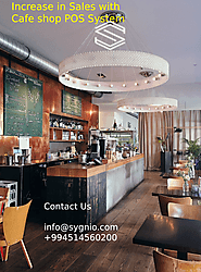 Increase Sales with coffee shop POS system