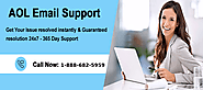 AOL Email Support | AOL Technical Issues | AOL Mail Customer Support
