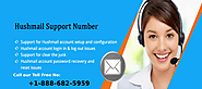 Hushmail Email Support | Hushmail Technical Support - Emailsquad