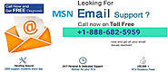 MSN Mail Support | Instant Solutions for MSN Mail Issues