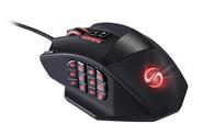 UtechSmart Venus 16400 DPI High Precision Laser MMO Gaming Mouse for PC