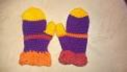 Mrs. Murdock's Mittens - Crochet Me