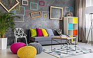 Paint Colours To Make Your Living Room More Pleasant