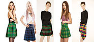 Scottish Skirt