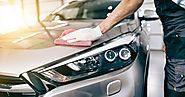 What is Included in Exterior Auto Mobile Detailing in Maryland?