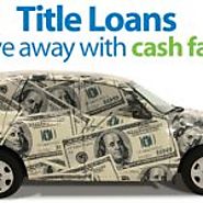 Car Registration Loans - Vehicle Registration Loans Online in AZ Near You