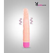 7 inch Huge stud Dildo Vibrator | Adultscare