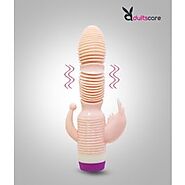 Baile Multi-speed Triple Stimulation Clitoris G Spot Vibrator