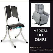 Lift Chairs – Relaxed seating option for everyone