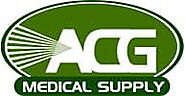 Find Medical Supplies at ACG Medical Plano showroom