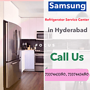 Refrigerator Repair Service in Hyderabad