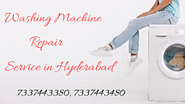 Washing Machine Repair Service in Hyderabad