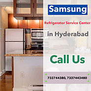 Quick Refrigerator Repair Service in Hyderabad