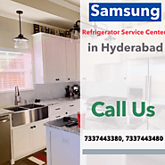 Refrigerator Repair in Hyderabad