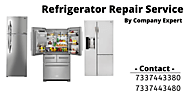 Get your Refrigerator Repair by Company Expert