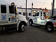 Tow Truck Service in Los Angeles