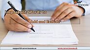 iframely: Words to Add and Exclude from Your Resume - Careerzooom.ae