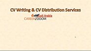 iframely: CV Writing Services Saudi Arabia, CV Distribution - CareerZooom