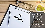 CV Editing Services Dubai and Best CV Writing - CareerZooom