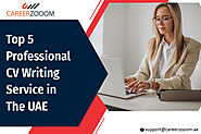 Top 5 Professional CV Writing Service in the UAE