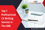 Top 7 Professional CV Writing Service in The UAE