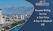 Resume Writing Service at Best Price in Ras Al Khaimah, UAE