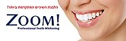   הלבנת שיניים ZOOM בטורקיה בבית החולים המתקדם ביותר באיסטנבול  מחיר רק 500 דולר 