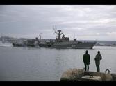 Ukraine Conflict: Russian Troops Break Into Sevastopol Navy Base; Two Ukrainian Warships Surrender