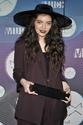 Lorde at Much Music Video Awards