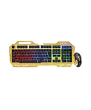 Combo Kit Avenger Gaming Keyboard & Mouse Online at Lowest Price in India