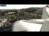 "As Real As It Gets" - FSX HD - LANDING IN TRABZON TURKEY - TURKISH AIRLINES
