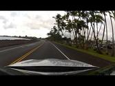 Driving around Hilo, Hawaii 01