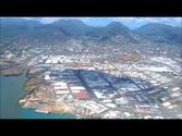 Honolulu (Oahu, HI) to Hilo (Hawaii, HI)(HNL-ITO).Hawaiian Airlines. Boieng 717. Part I.