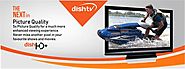 Dish TV Packages Recharge Online in Dubai UAE with Credit Card