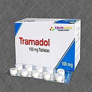 Tramadol 100mg - Online MedsCare