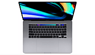 16" Apple MacBook Pro
