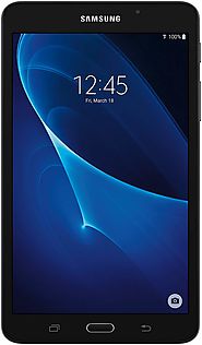 Samsung Galaxy Tab A 7.0″ 8GB Black